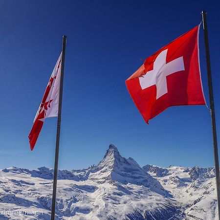 Haus Maryland Apartment Zermatt Luaran gambar