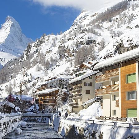 Haus Maryland Apartment Zermatt Luaran gambar