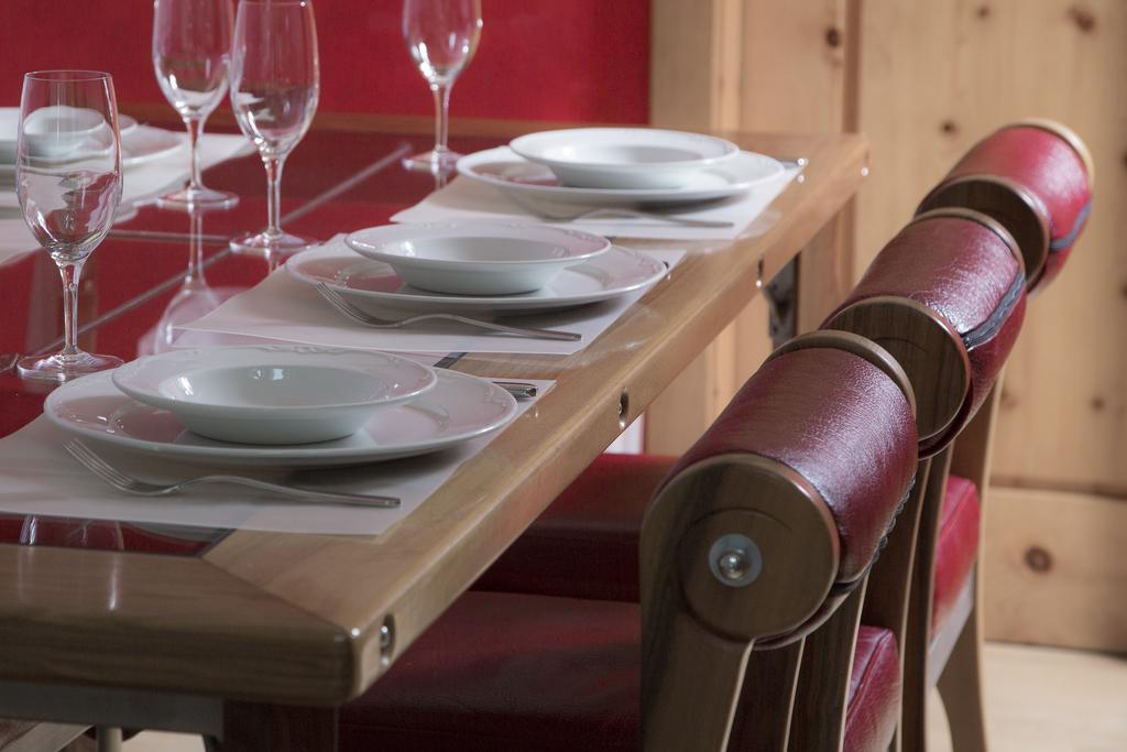 Haus Maryland Apartment Zermatt Luaran gambar