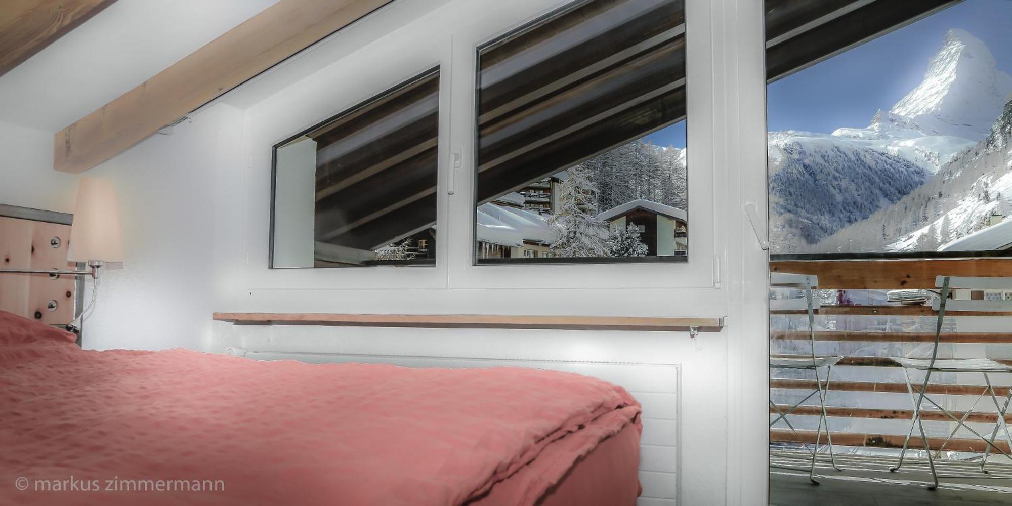 Haus Maryland Apartment Zermatt Luaran gambar